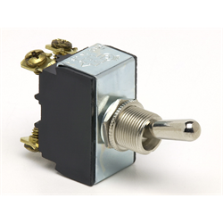 Toggle Switch DPST On-Off