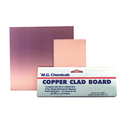 Copper Clad Board - 6" x 6"^