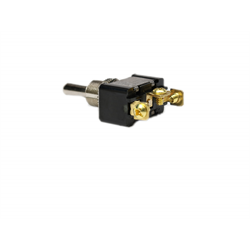 Toggle Switch - SPDT On-Off-On - 20A@125V - Screw Terminal