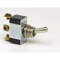 Toggle Switch SPDT On-Off-On