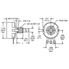 Potentiometer - 2 Watt - Linear - 10K