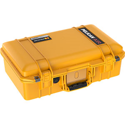 Pelican Air Case ( Yellow ) w/Foam