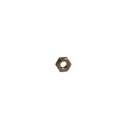 PKG 100 3MM HEAD NUT