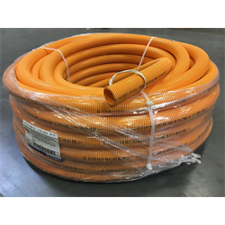 Riser-Gard - 1-1/2" Orange w/ Pull String - 50ft.
