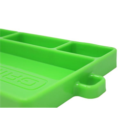 Flex-Mate Turbo Green Tray - SMALL