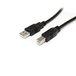 USB 2.0 Active Extension Cable A/B - 10M/30ft.