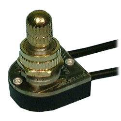 Rotary Canopy Switch - On-Off
