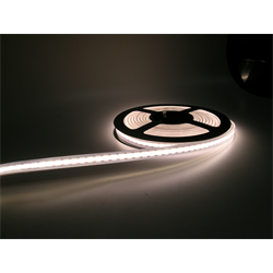 COB LED Light Strip - WARM WHITE - 10W/Meter - IP67