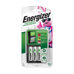 Energizer Recharge® Value Charger
