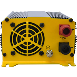 Go Power - Modified Sine Wave Inverter - 400 Watts - 12V