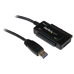 USB 3.0 to SATA or IDE Adapter Converter