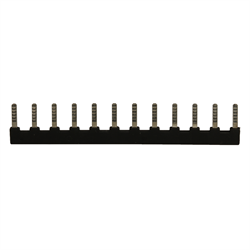 External Strip Jumper - 12 Position - 8mm