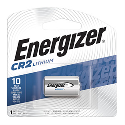 Energizer® CR2 Battery - 3 Volt