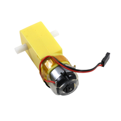 DC Motor Kit w/ Wheels