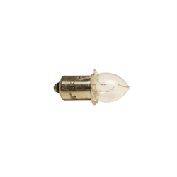 Flashlight Bulb 12.5V 0.5A