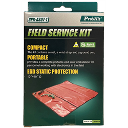 Anti-Static Field Service Kit