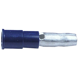 Bullet Plug, Vinyl Insulated, 16-14, 0.180 - (100pc/pkg)