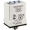 Macromatic - Three Phase Monitor Relay; Plug-in; 460-600V; 10A SPDT