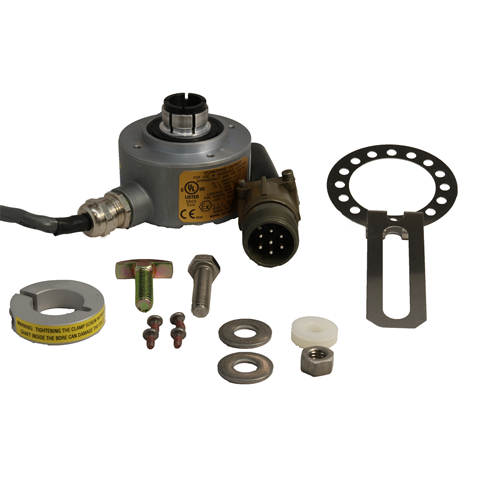 BEI 500 Pulse HS25F62R2SS500ABC5V/VSCS18M16EX KoHen Electronics Supply Ltd.