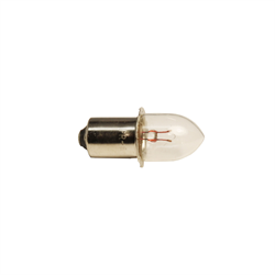Flashlight Bulb 2.47V 0.3A