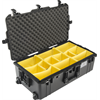 Pelican Air Case ( Black ) w/ Padded Divider
