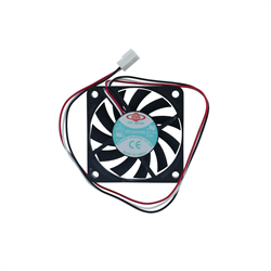Fan - Medium Speed 3-Pin Case/CPU Fan - 60x60x10 mm