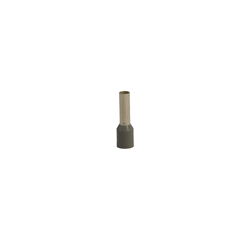 Ferrule - Gray 12AWG (4.00mm2) - 500pcs/bag