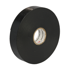 TAPE - Rubber Splicing, 3M,  3/4" x 30FT