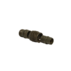 PT Plug w/ 6-Pin Male Insert - NO Strain Relief