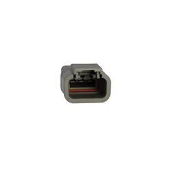 Amphenol - ATM Series - Receptacle Housing ( 3 Position )