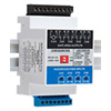 Macromatic - Intrinsically Safe Relay; DIN Mount; Four Channel; 5A NO