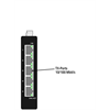 WAGO - Ethernet Switch 5 Port 10/100 Din Rail 18-30 vdc