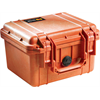 Pelican Case ( Orange ) w/Foam