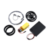 DC Motor Kit w/ Wheels