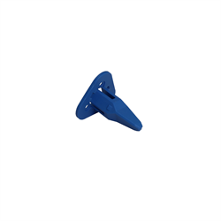 Wedge - Blue 3 Pin Female