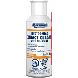 Contact Cleaner w/ Silicones^