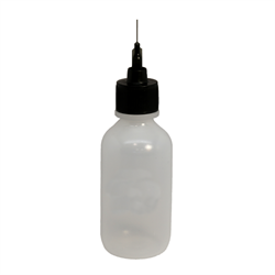 2oz. Polyethylene Bottle w/ Needle