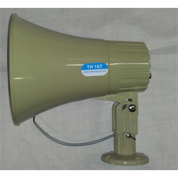 Paging Horn - 16 Watt 25V/70V/8 Ohm
