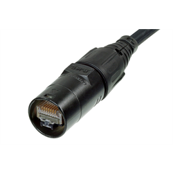 Neutrik - Sealed Ethernet Cable Plug