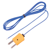 REED - Beaded Thermocouple Wire Probe, Type K, -40 to 482°F (-40 to 250°C)
