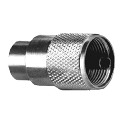 PL259  UHF Male Connector
