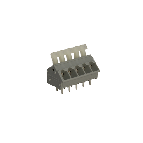 WAGO - 5 Pos. Terminal Block | Ko-Hen Electronics Supply Ltd.