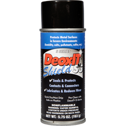 DeoxIT® Shield - SN5 Spray Non-Flammable