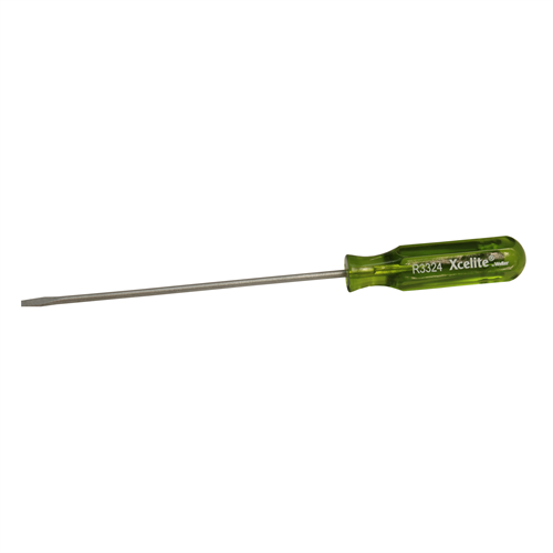 4" Slot Round Screwdriver KoHen Electronics Supply Ltd.