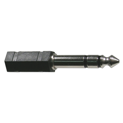 3.5mm Jack-1/4 Stereo Plug