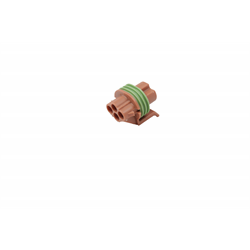 Metri-Pack 150  4 Way Connector Brown