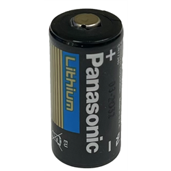 Panasonic - Lithium Battery - 3 Volt