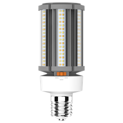 EiKO - LED Corn Light, E26, 54W, 7250 Lm,100-277V, 3/4/5K (LED54WPTCCTMED-G8)