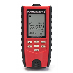 VDV MapMaster 3.0 - Cable Tester