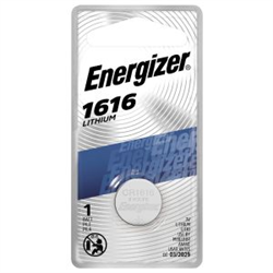 Energizer - Lithium Battery - 3 Volt